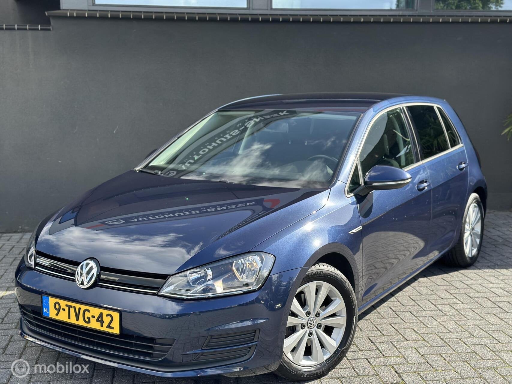 Volkswagen Golf 1.6 TDI Comfortline BlueMotion | Cruise, Voorwielaandrijving, Euro 5, Gebruikt, 4 cilinders