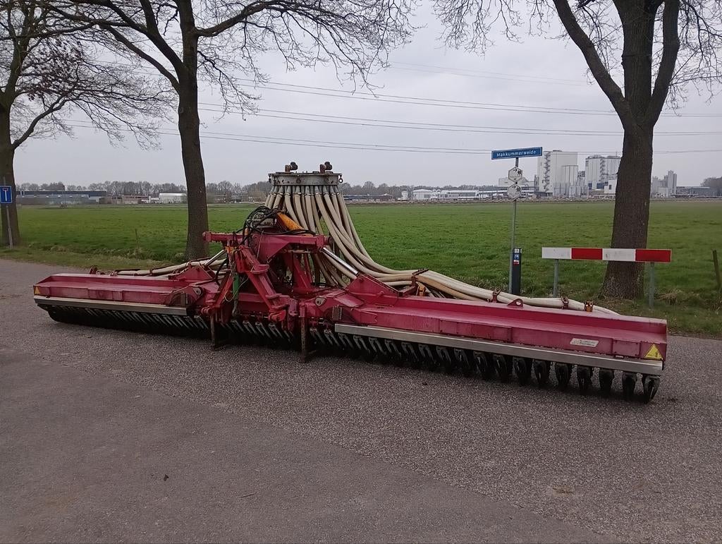 Vredo ZB3 7945 zodebemester, Ophalen of Verzenden, Gewasbescherming en Bemesting