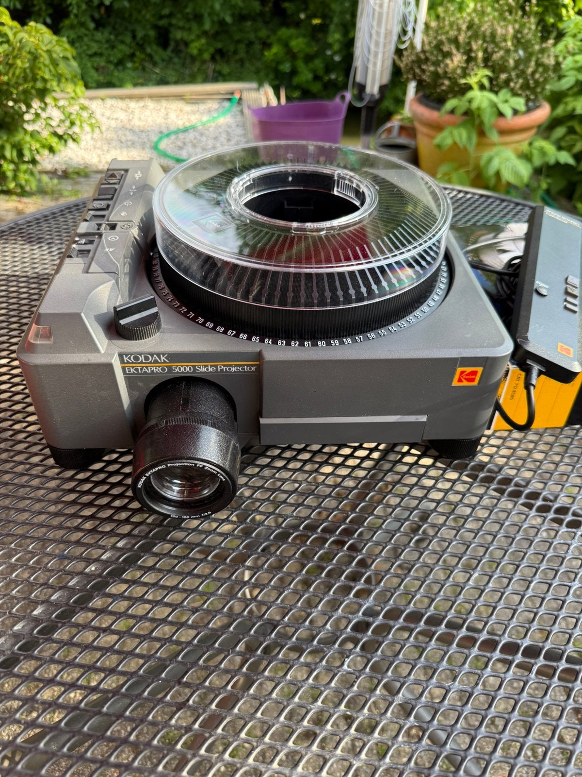 ≥ Kodak Ektapro diaprojector 5000 — Diaprojectors — Marktplaats