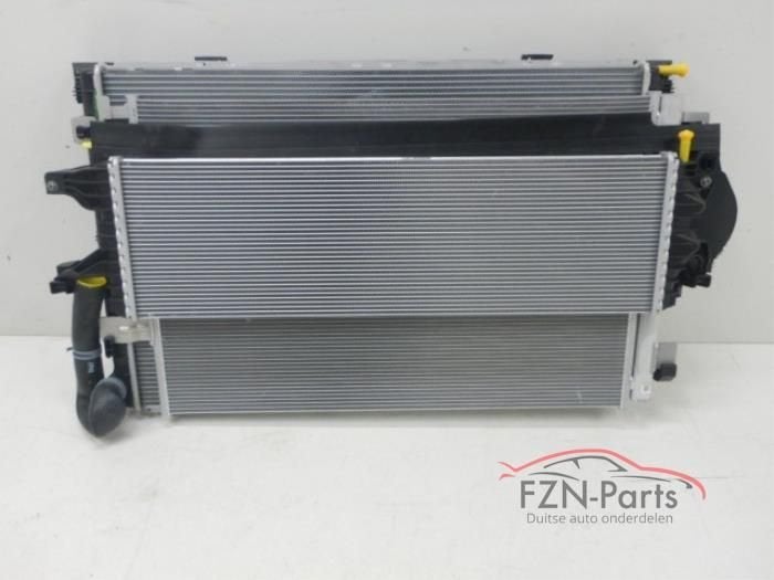 Koelerset Volkswagen Transporter (23360996), Auto-onderdelen, Ophalen of Verzenden, Gebruikt