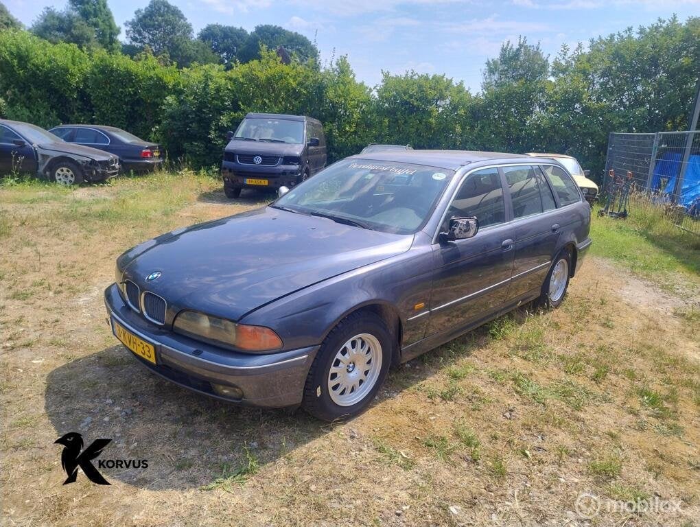BMW 5-serie Touring 525tds 1998 Antrazit grau, Auto-onderdelen, Gebruikt, BMW
