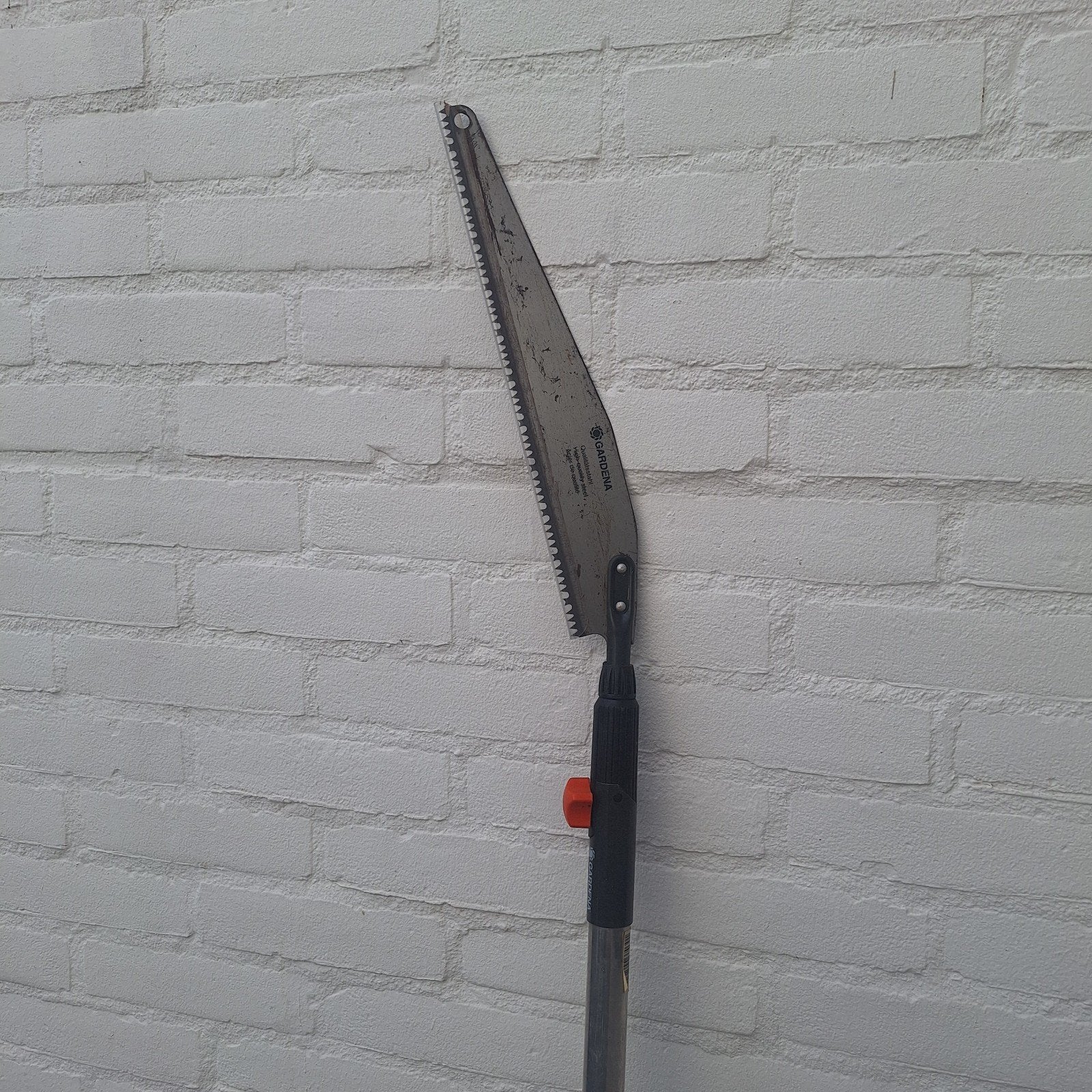 Gardena Combisystem takkenzaag met steel 130 cm, Ophalen, Minder dan 20 mm