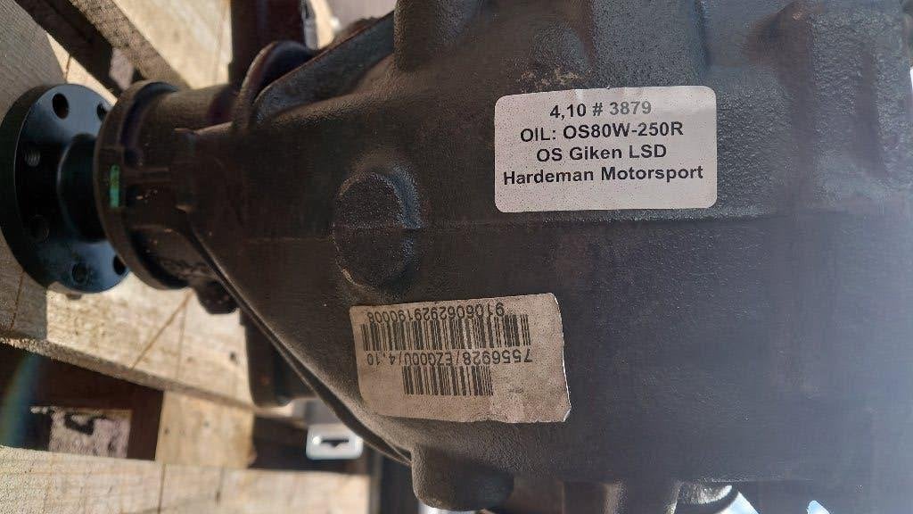 OS GIKEN LSD sperdifferentieel BMW E46/E85 4.10:1, Ophalen, Gebruikt, BMW