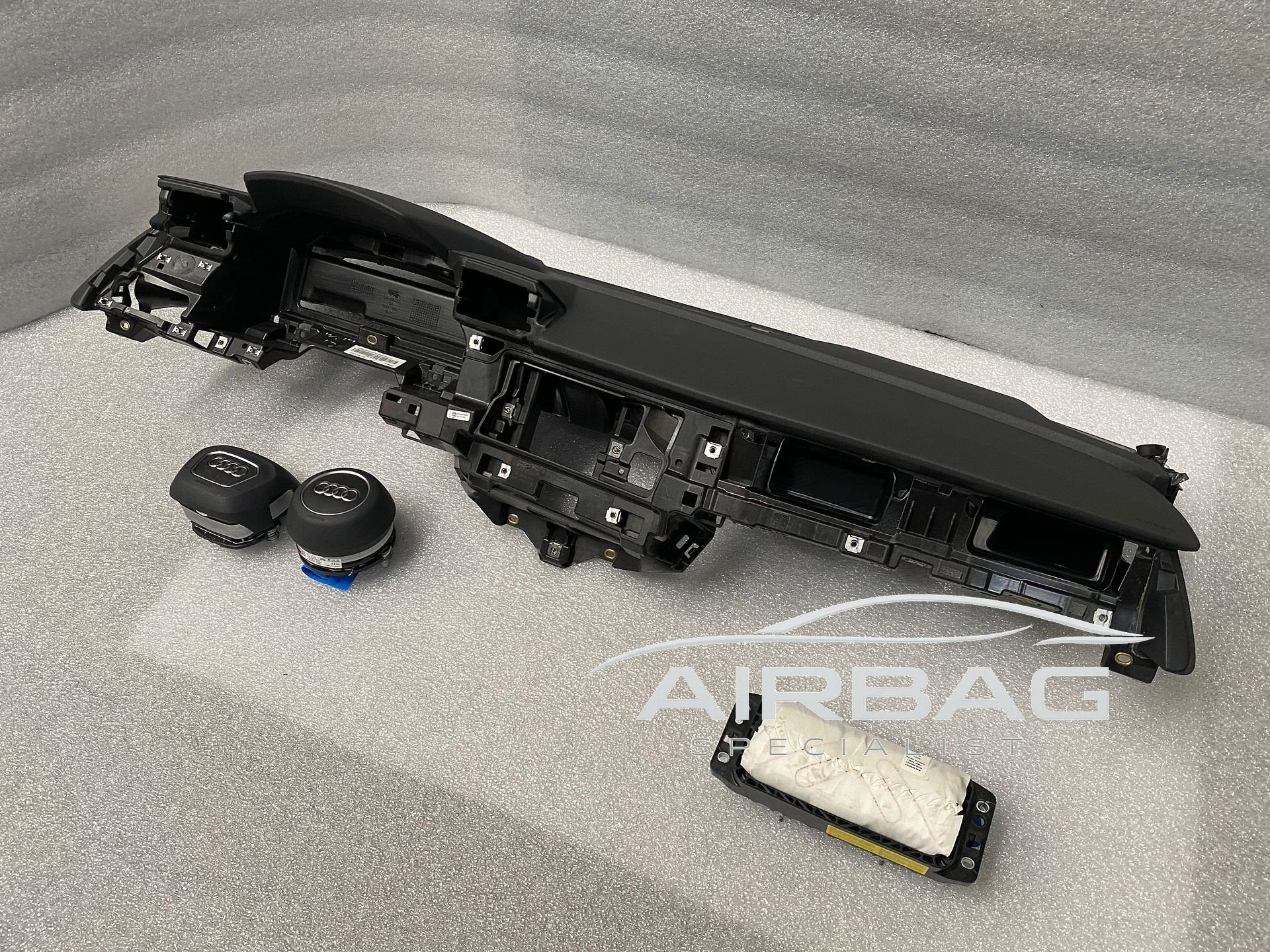 Audi A3 8Y airbag set  dashboard stuur airbag bijrijder airb, Gebruikt, -, -, Ophalen of Verzenden