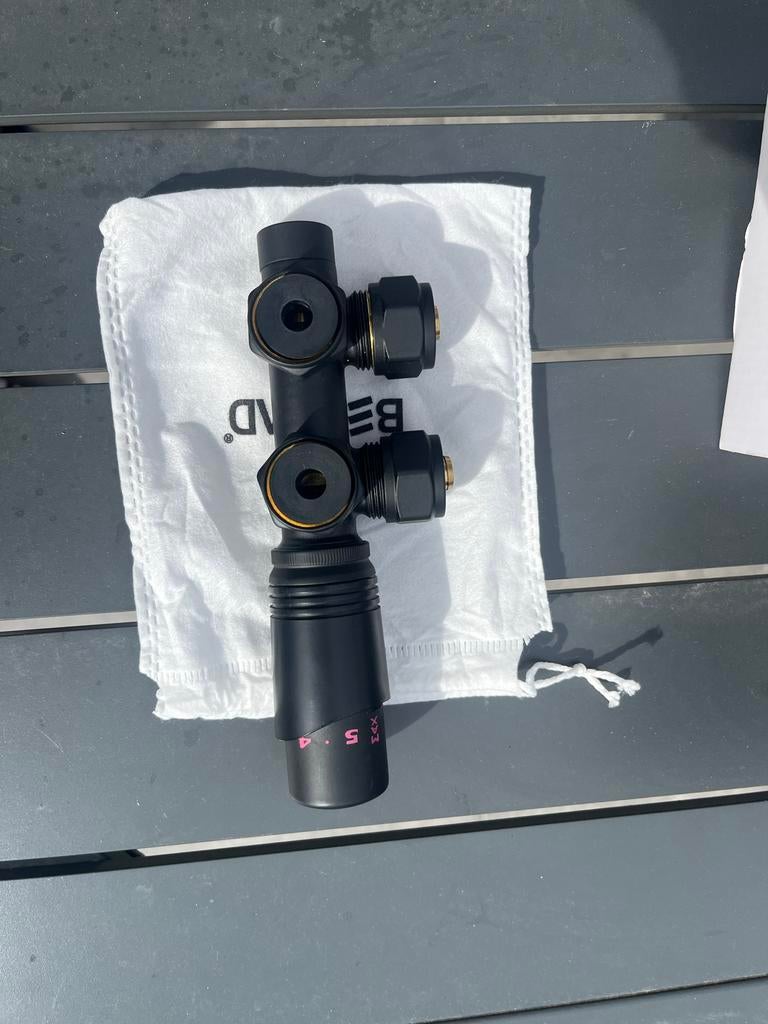 Onderblok radiator, Ophalen, Nieuw