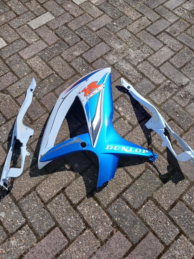 Kuipdelen rechts Suzuki GSX-R 600 K9 (2009-2010), Ophalen of Verzenden