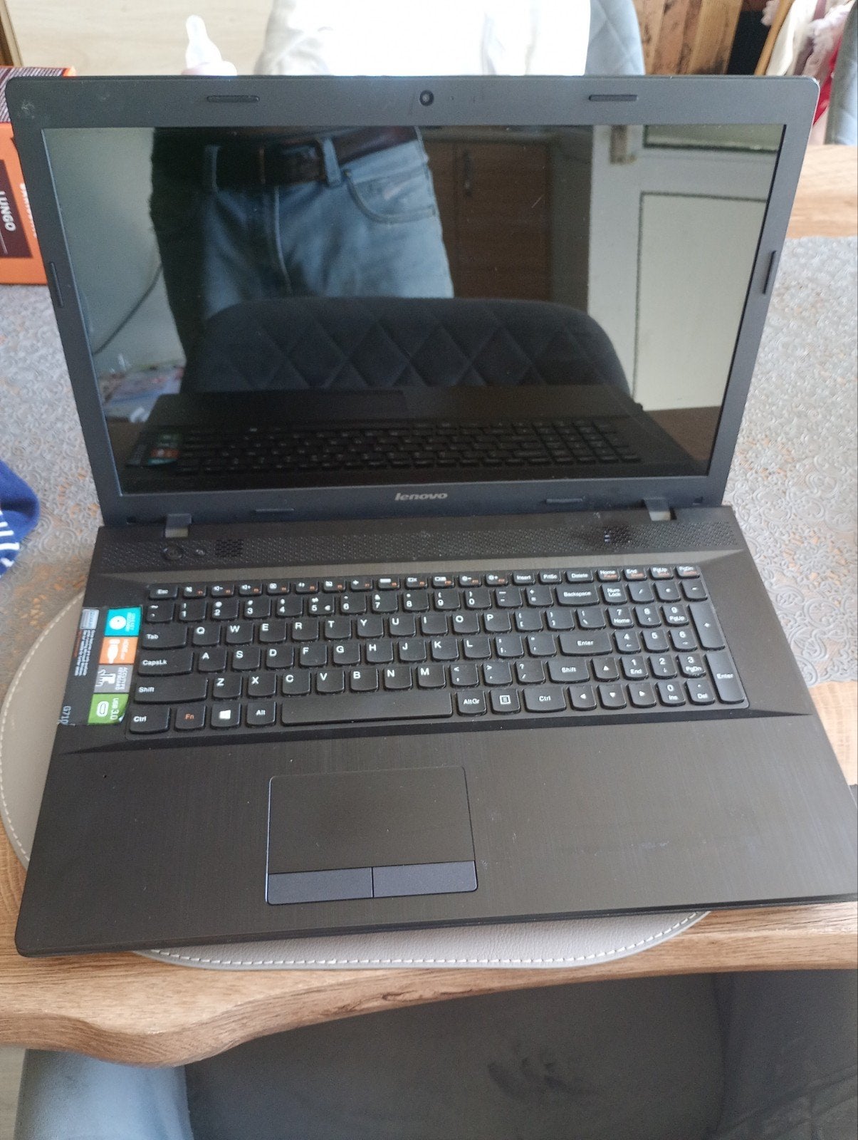 Lenovo, Ophalen of Verzenden, 15 inch, 2 tot 3 Ghz