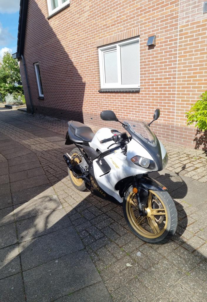 Yamaha tzr 50, Ophalen of Verzenden, Benzine, Aerox