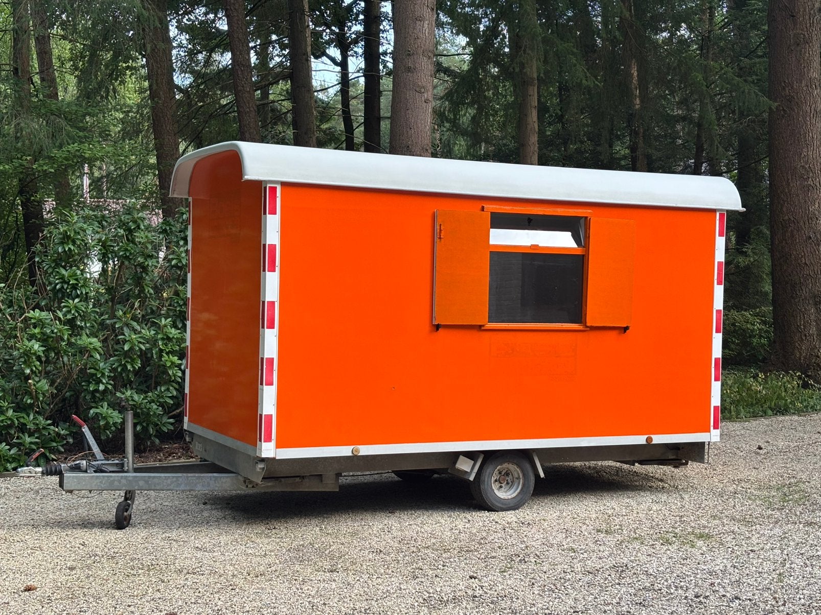 Atec PB1 schaftwagen/ schaftkeet 100km/u, Auto diversen, Ophalen, Gebruikt