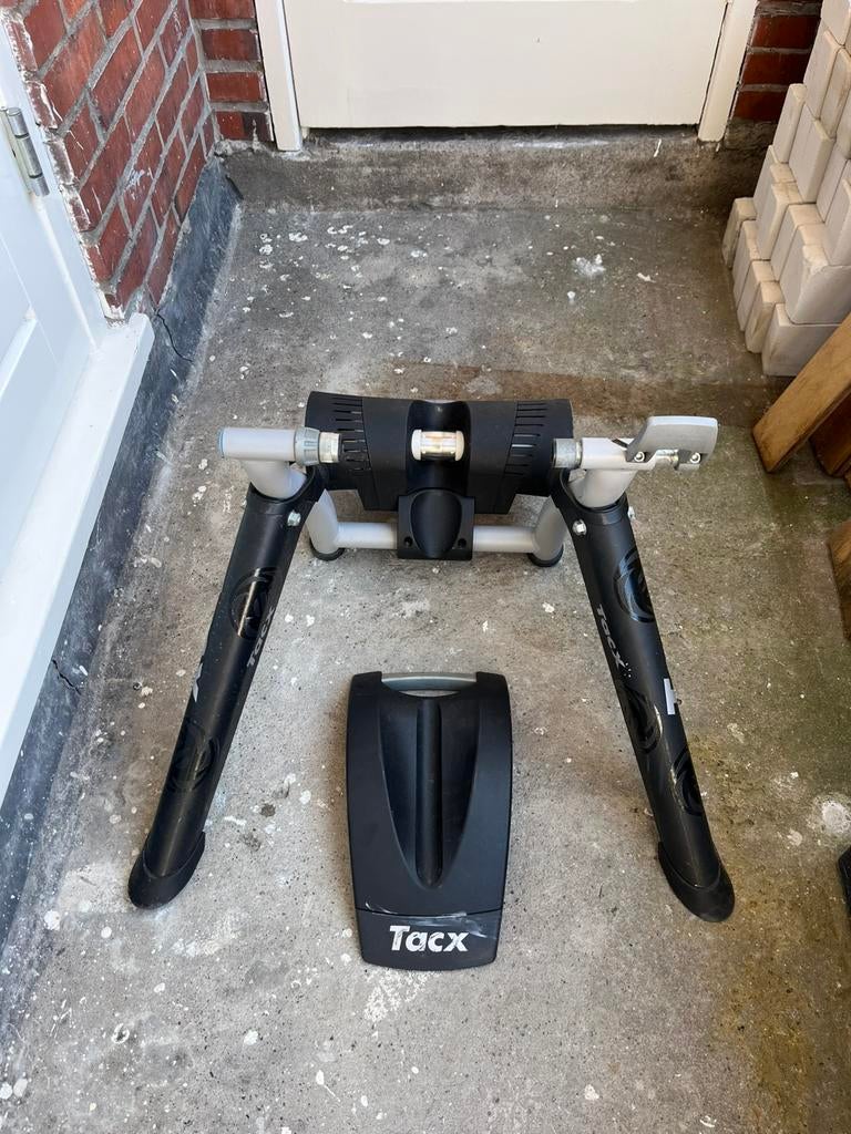Tacx indoor fietstrainer, Ophalen, Gebruikt, Overige typen