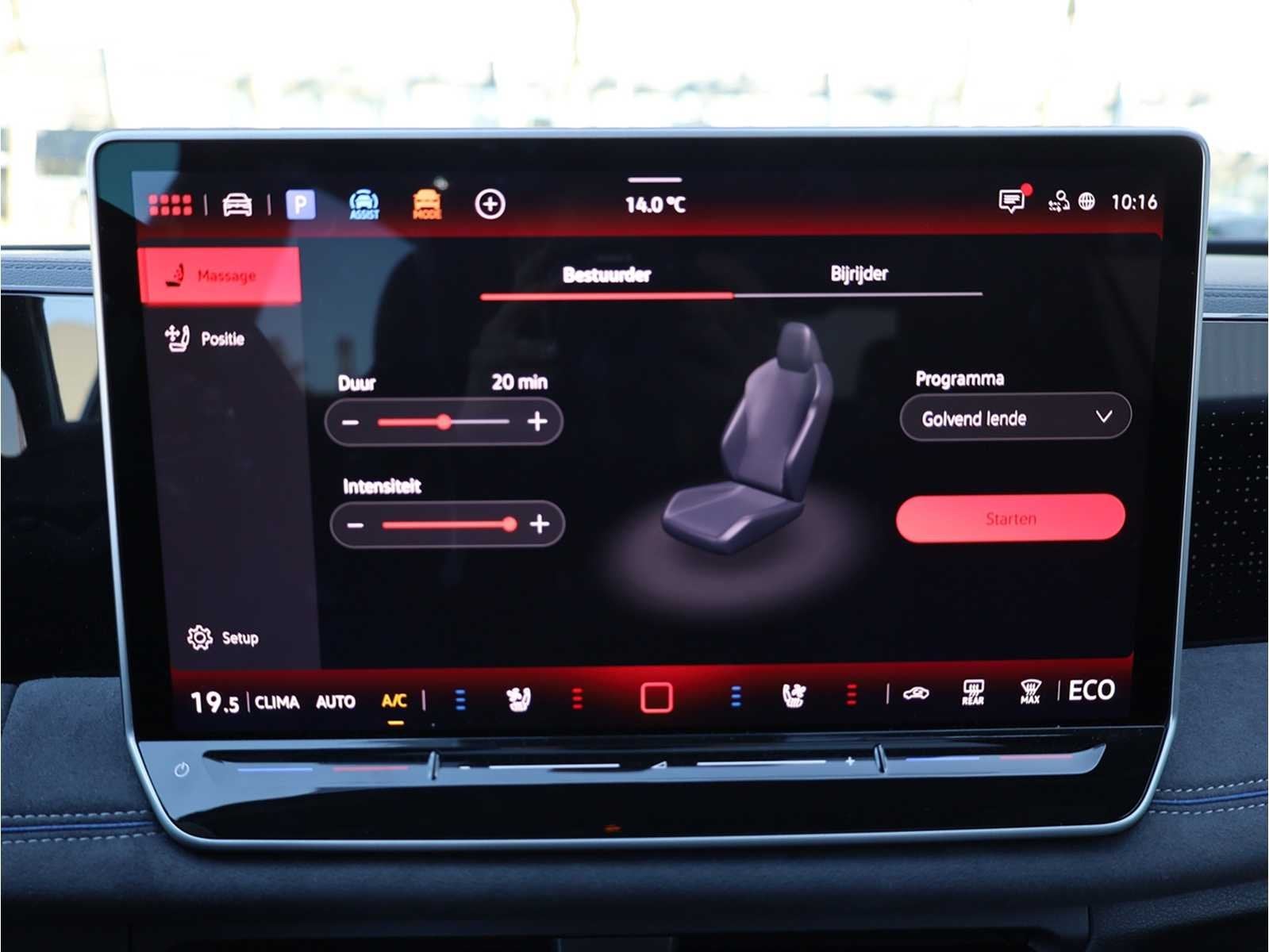 Volkswagen Tiguan 1.5 eHybrid R-Line PHEV 272PK Automaat 202, Auto's, Automaat, Gebruikt, Overige brandstoffen, Bedrijf