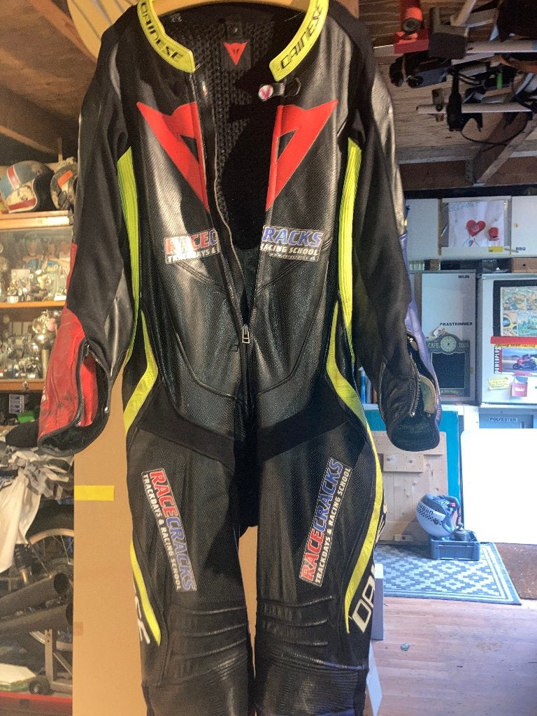 dainese race overall 58, Dainese, Dames, Ophalen of Verzenden, Overall