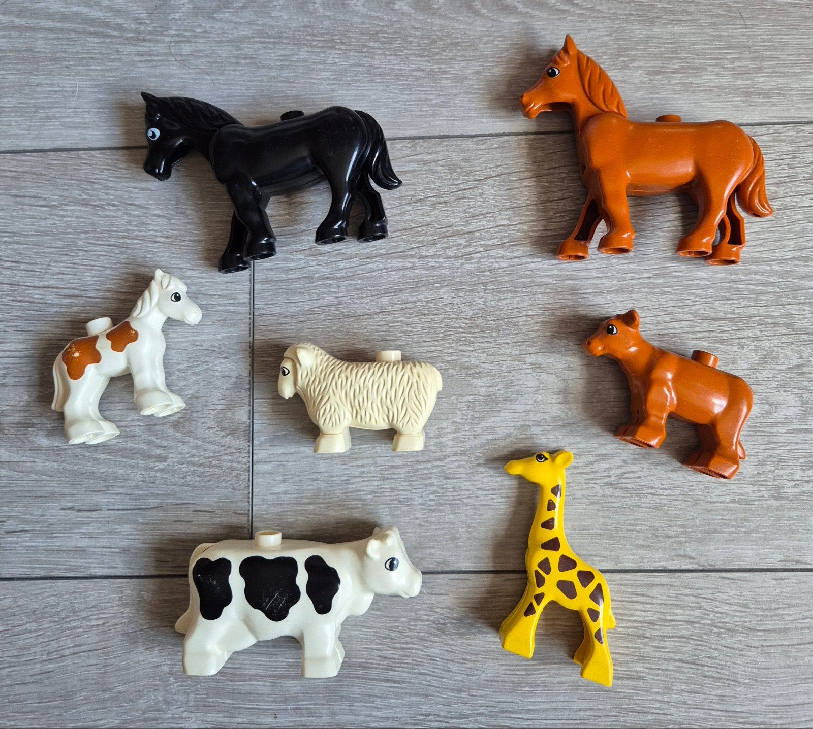 Duplo dieren, Ophalen of Verzenden, Gebruikt, Duplo