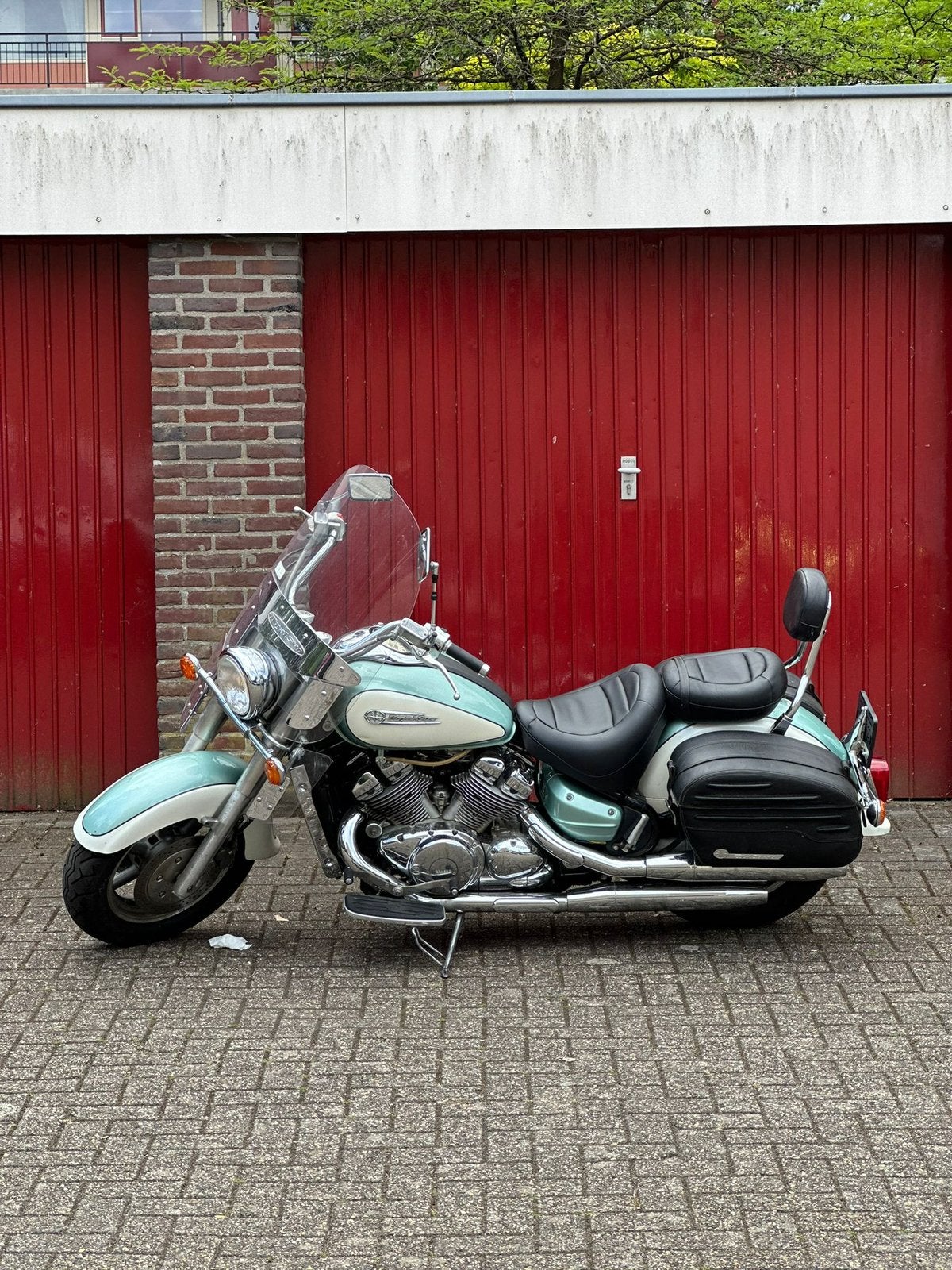 Yamaha Royal Star 1300cc - Lage kilometerstand!, Cardan-aandrijving, 4 cilinders, Gebruikt, Particulier