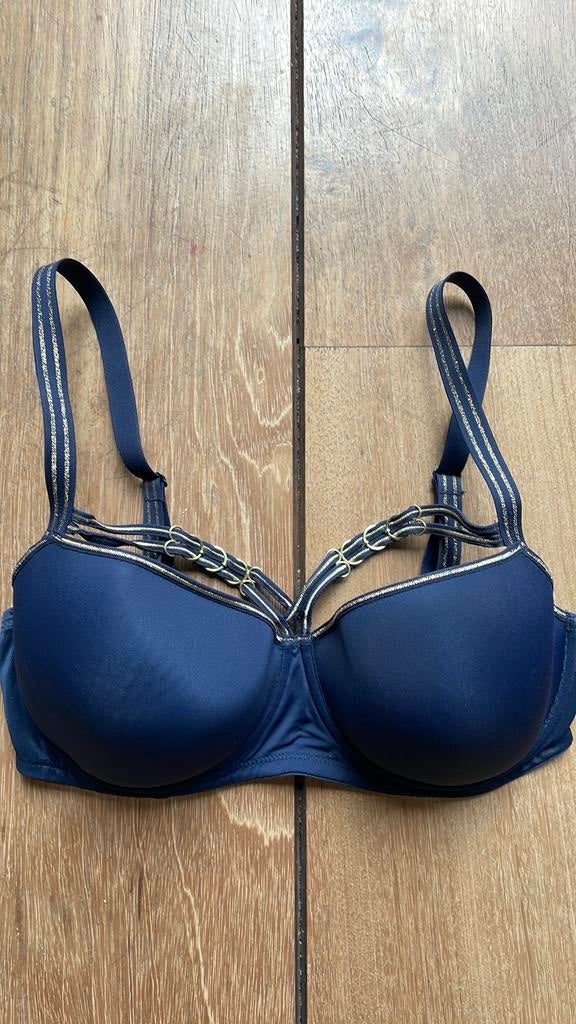 Marlies Dekkers 75E, Ophalen of Verzenden, Blauw, BH