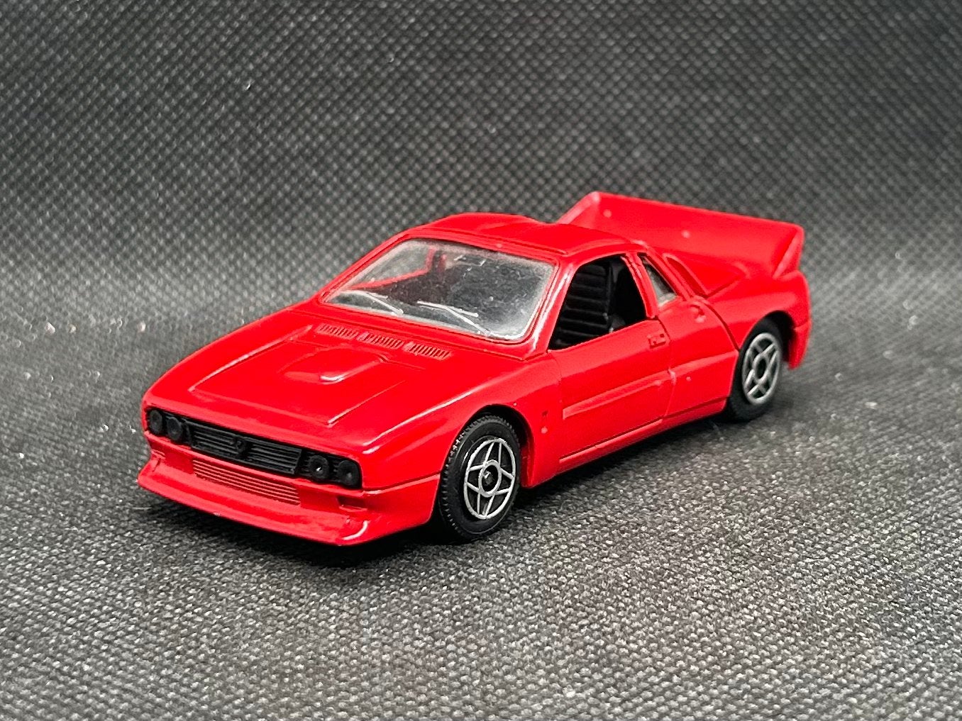 Solido Lancia Rally 1:43, Verzenden, Zo goed als nieuw, Auto, Solido