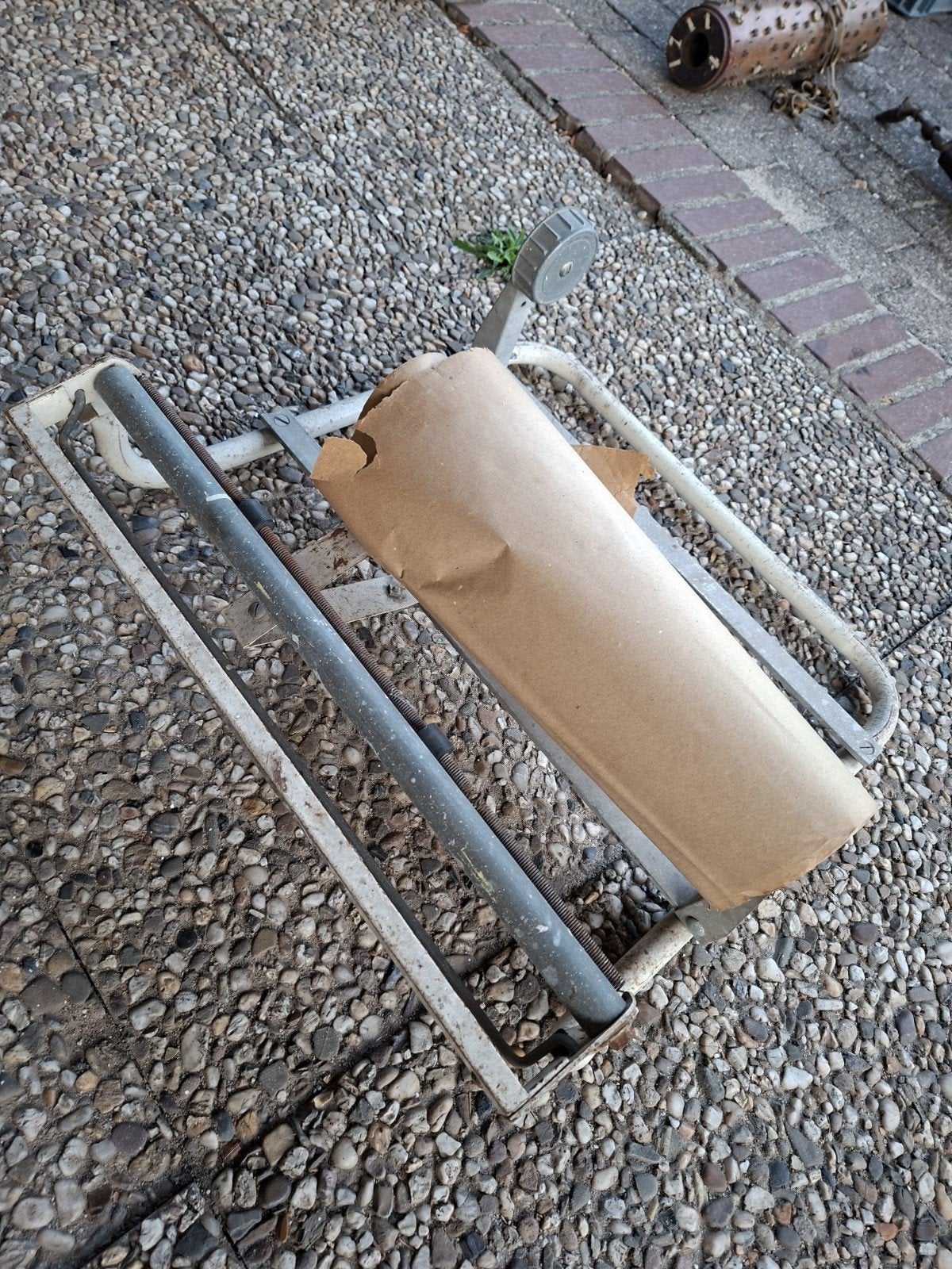 Afplak apparaat voor schilders en klussers, Ophalen of Verzenden, Gebruikt, Overige typen
