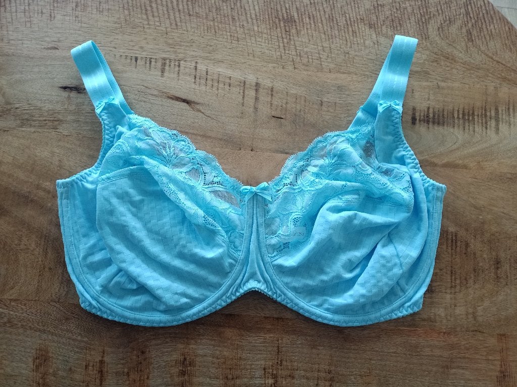 Prima donna bh madison 100 G nieuw licht blauw 100G, Prima Donna, Ophalen of Verzenden, Blauw, BH