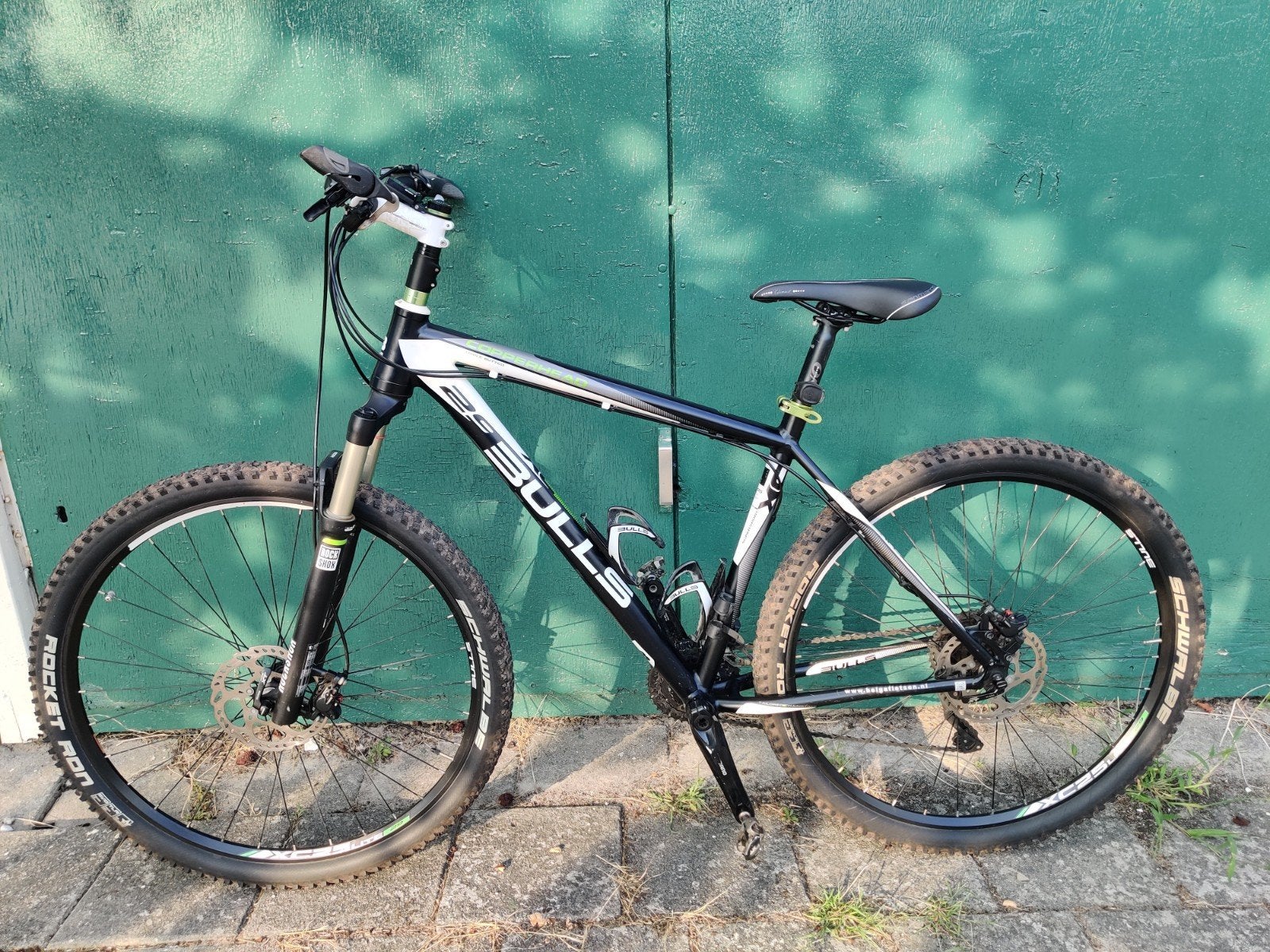 Bulls Copperhead 29", Ophalen, Overige merken