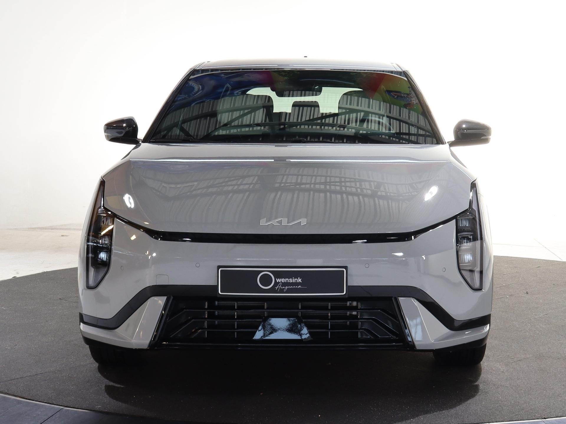 Kia EV4 GT-Line Business Edition 81.4 kWh | Adaptieve cruise, Auto's, Kia, 81 kWh, 510 min, 204 pk, 1000 kg