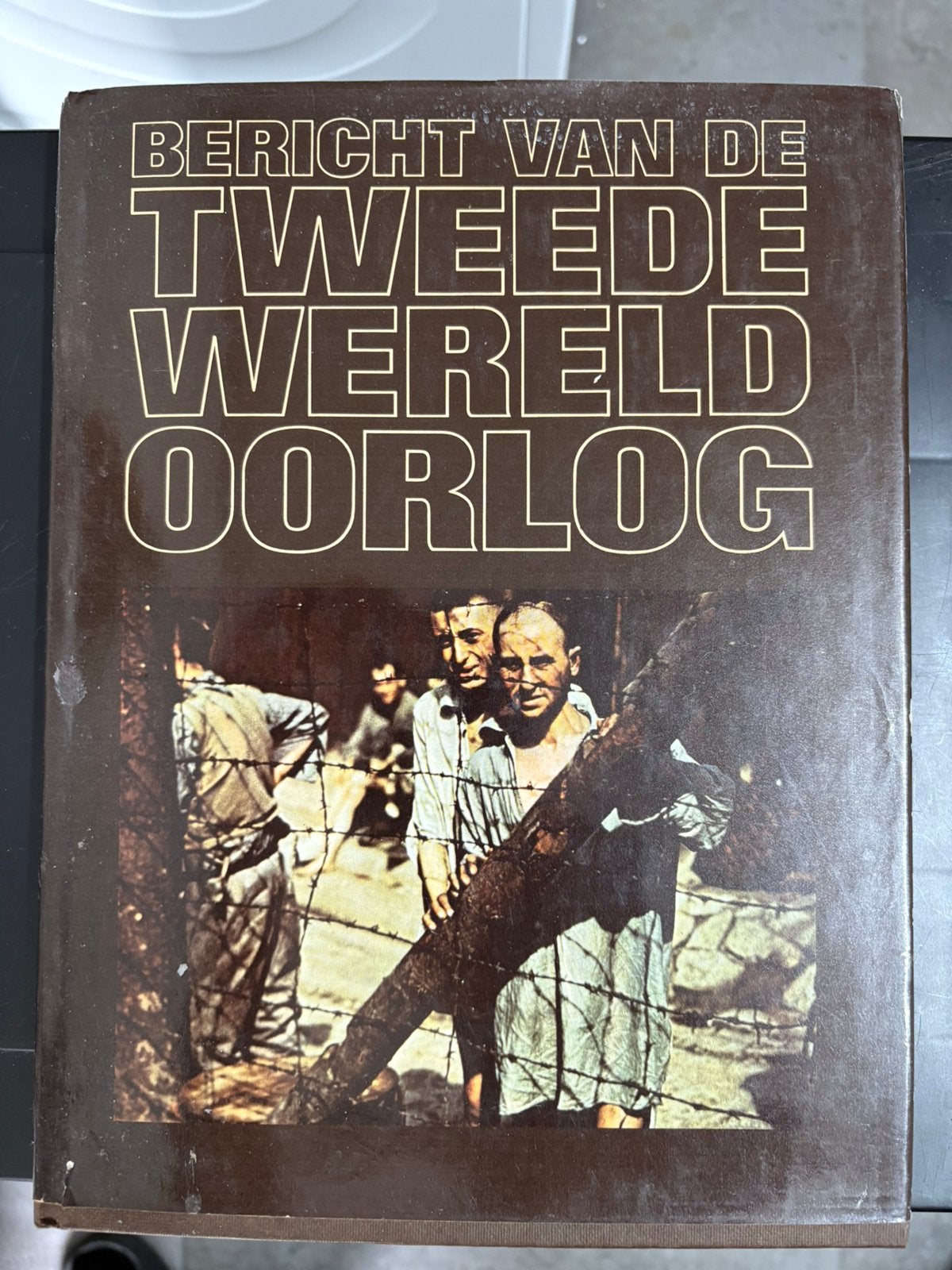 Tweede wereldoorlog 17 delen, Ophalen, Tweede Wereldoorlog, Zo goed als nieuw, Algemeen