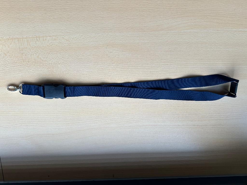 Keycord - Lanyard - Sleutelkoord 250 stuks, Ophalen, Nieuw