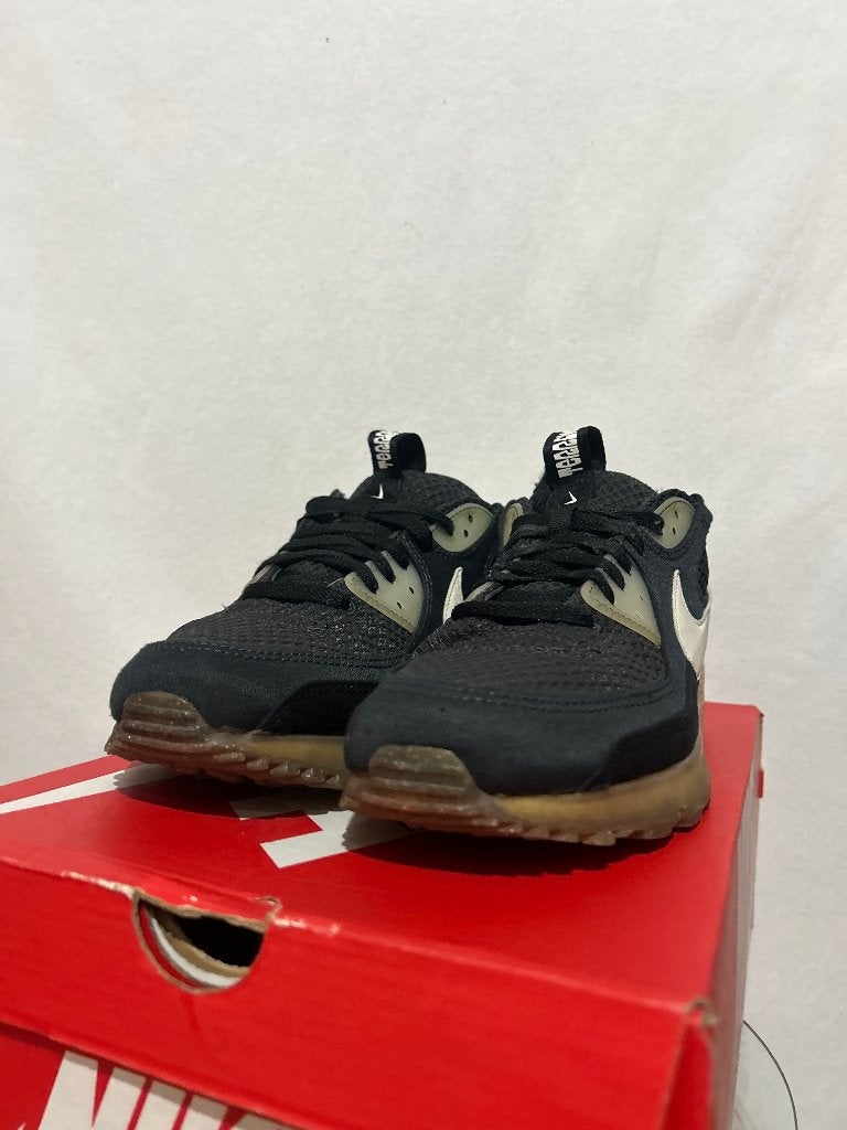 Maat 45 - Nike Air Max 90 Terrascape Crater Foam Black White, Kleding | Heren, Schoenen, Verzenden, Zwart, Nike, Nike