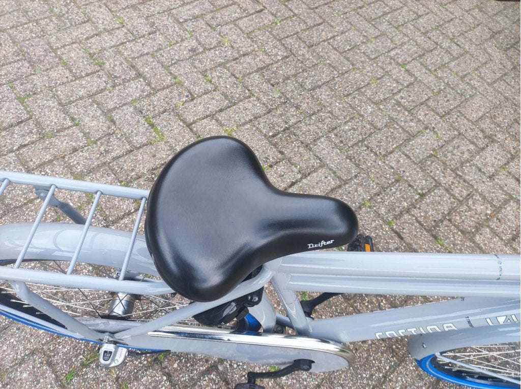 Cortina U4 jongens 24 inch zeer netjes, Terugtraprem, 24 inch, Niet ingevuld, Zo goed als nieuw