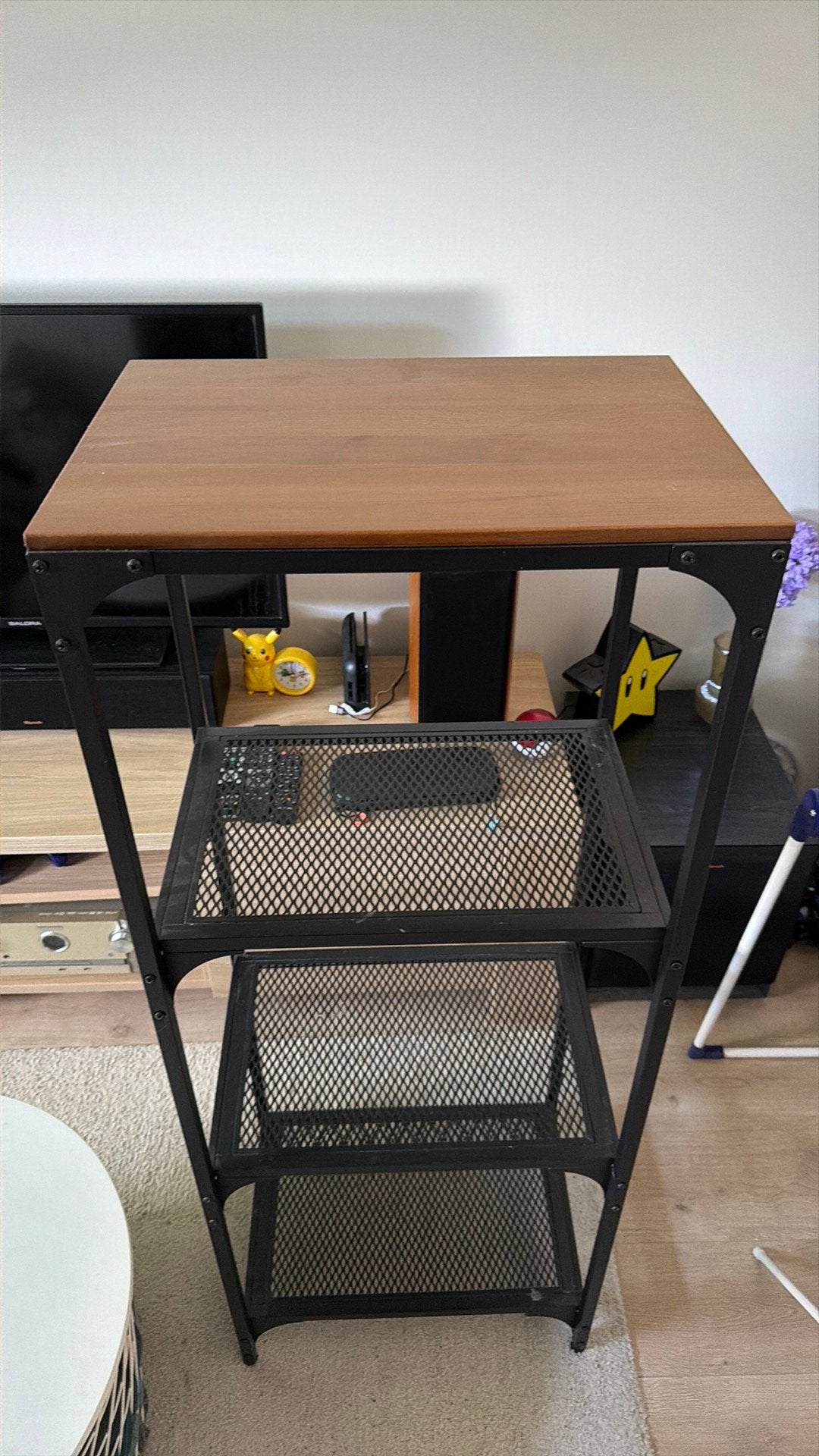 Ikea Fjallbo stellingkast, Huis en Inrichting, Kasten | Stellingkasten, Ophalen, Zo goed als nieuw