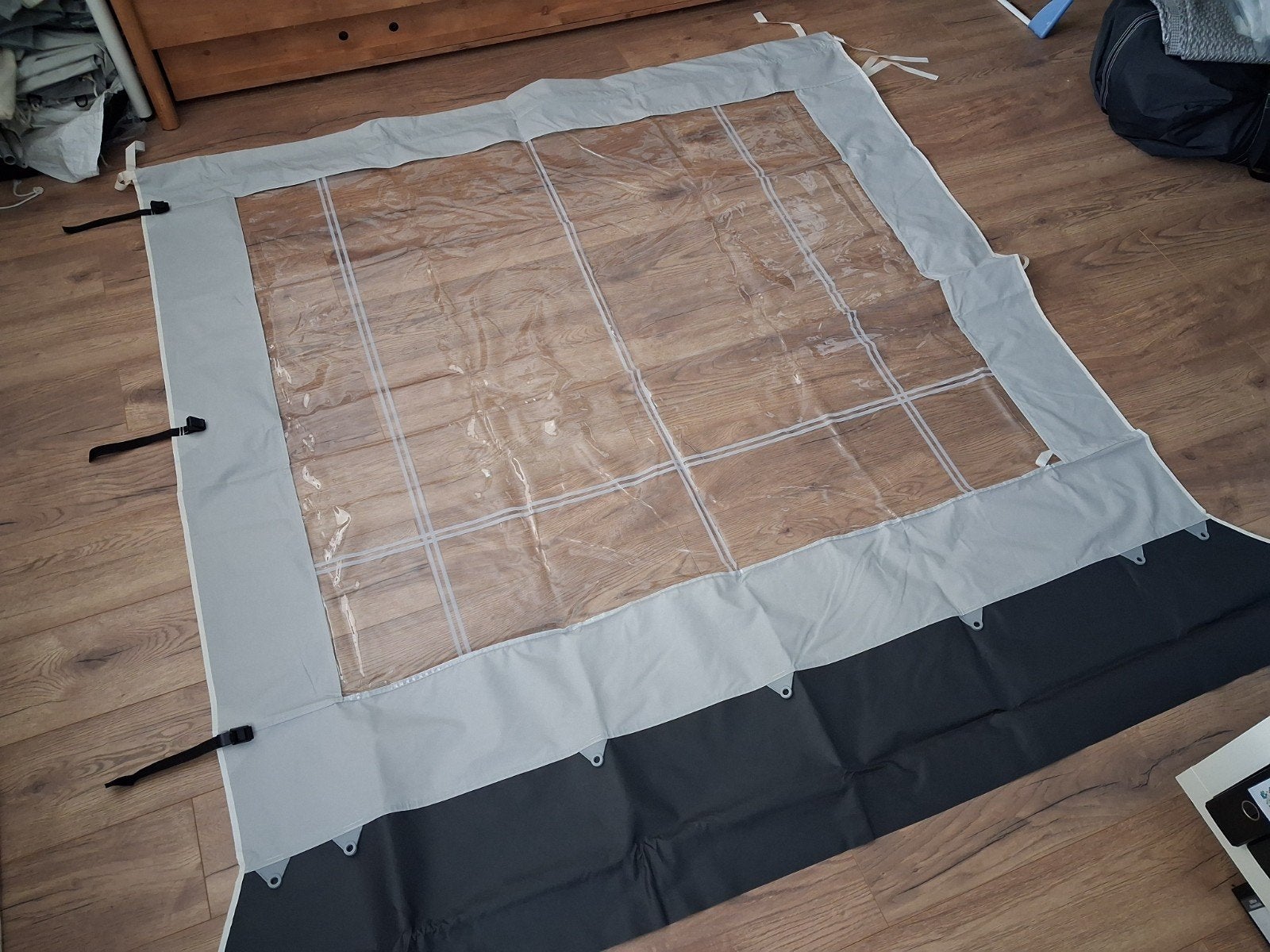 Reda zijwand rechts met raam etuiluifel, Ophalen of Verzenden, Nieuw