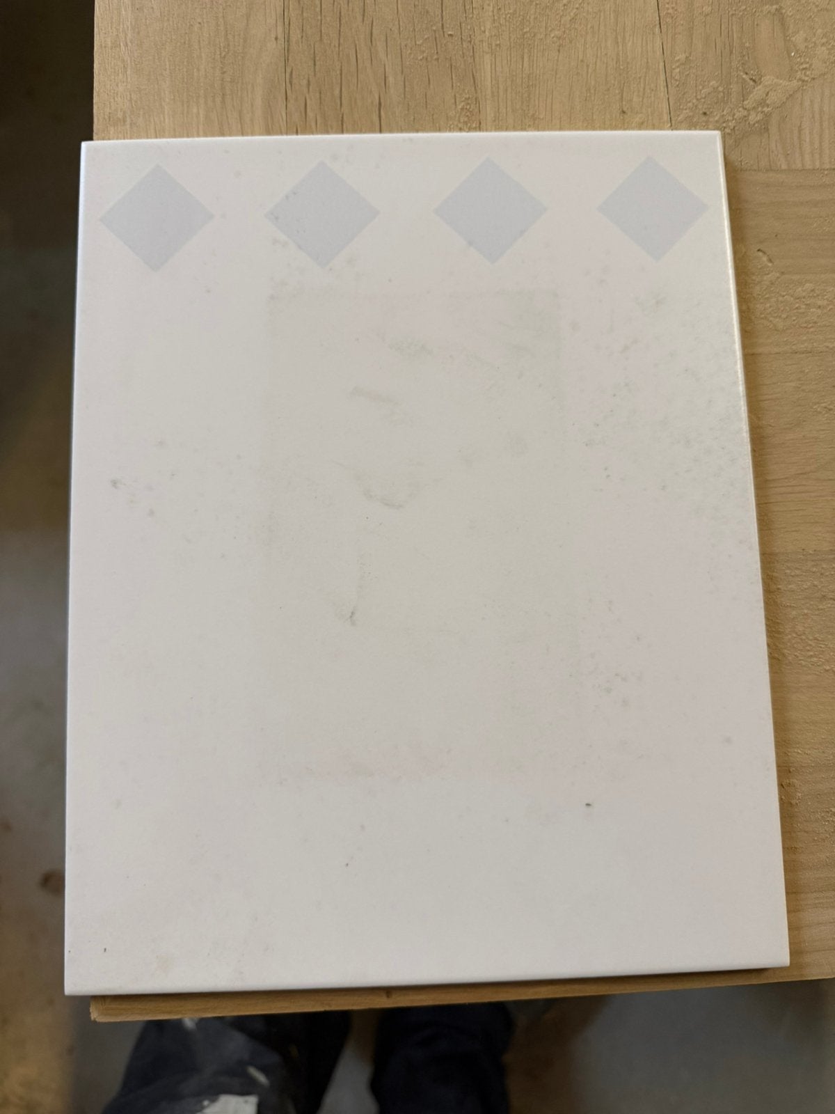 Gratis Mosa tegels 20x25  40 vierkante meter, Ophalen, Minder dan 20 cm, Zo goed als nieuw, Minder dan 5 m²