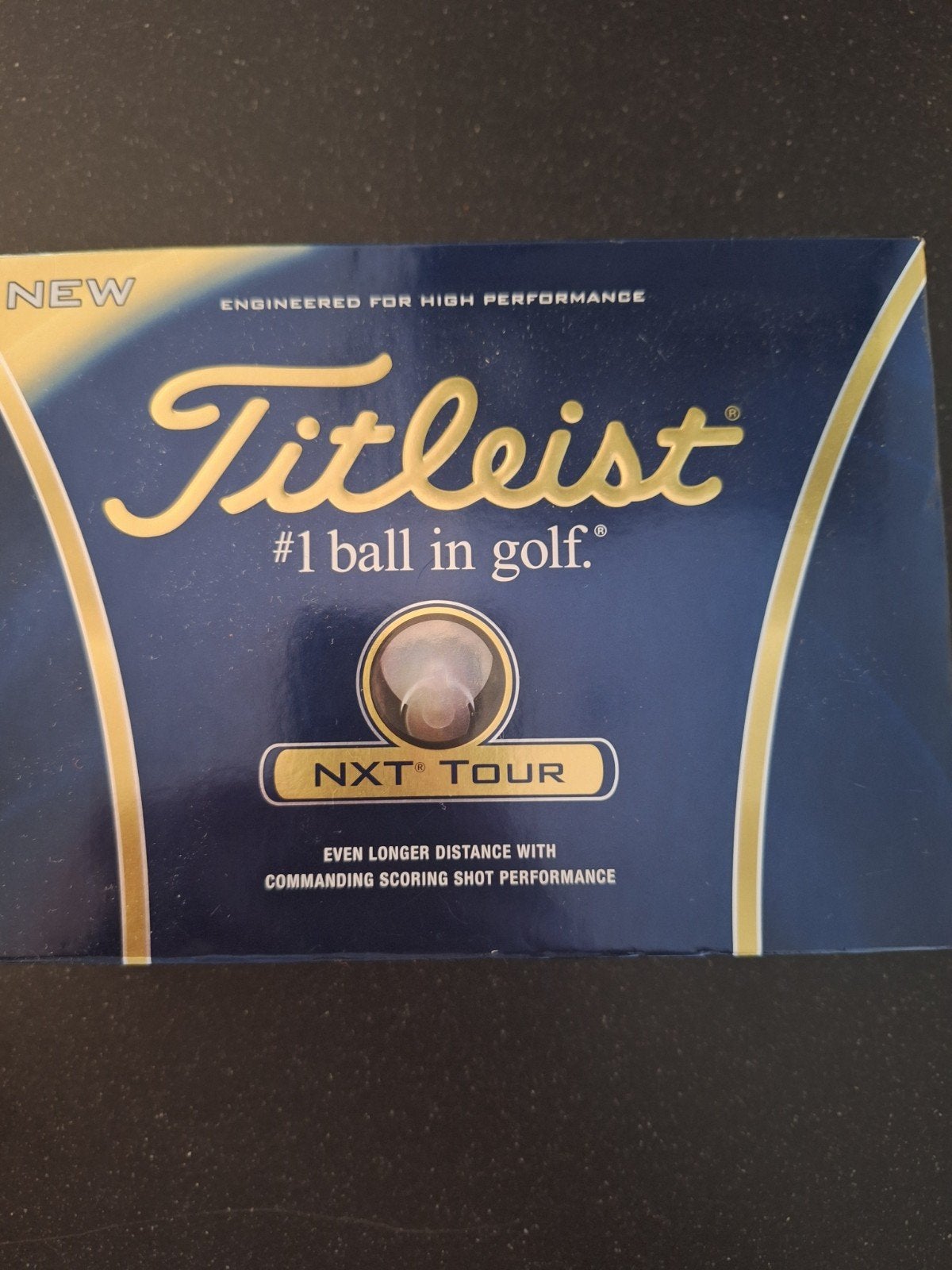 Nieuwe Titleist NXT Tour Golfballen - Doos, Sport en Fitness, Ophalen of Verzenden, Nieuw, Bal(len), Overige merken