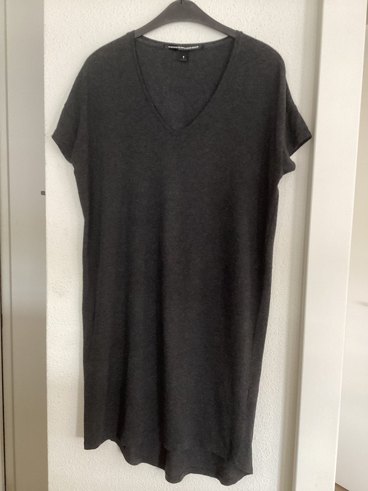 10 days jurk, maat 1, Kleding | Dames, Jurken, Maat 38/40 (M), Verzenden, Zwart, Zo goed als nieuw