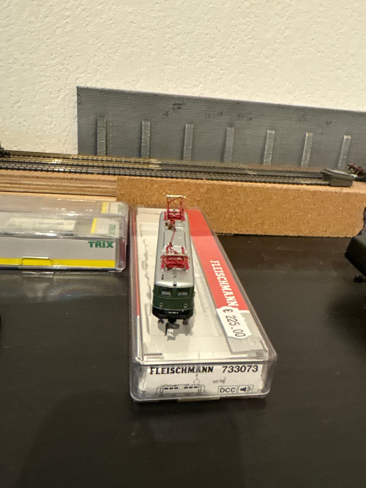 Fleischmann digitale BR140 Full Sound z.g.a.n., Ophalen of Verzenden, Nieuw, Locomotief, Fleischmann