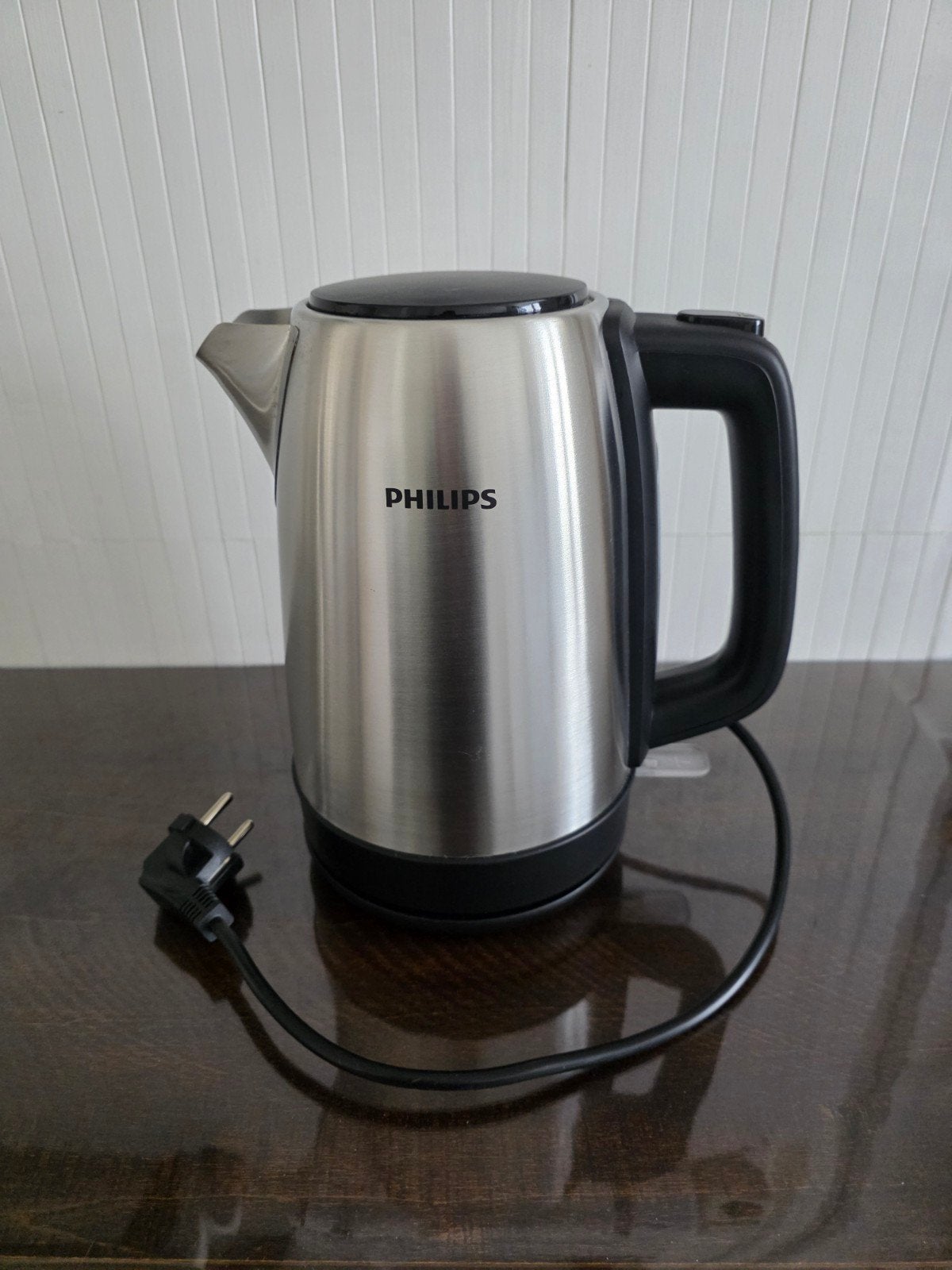 Philips Daily Collection HD9350/90 waterkoker, 1 tot 2 liter, Ophalen of Verzenden