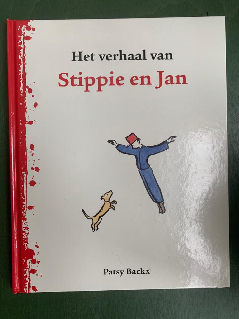 P. Backx - Het verhaal van Stippie en Jan, Ophalen of Verzenden, Zo goed als nieuw, P. Backx