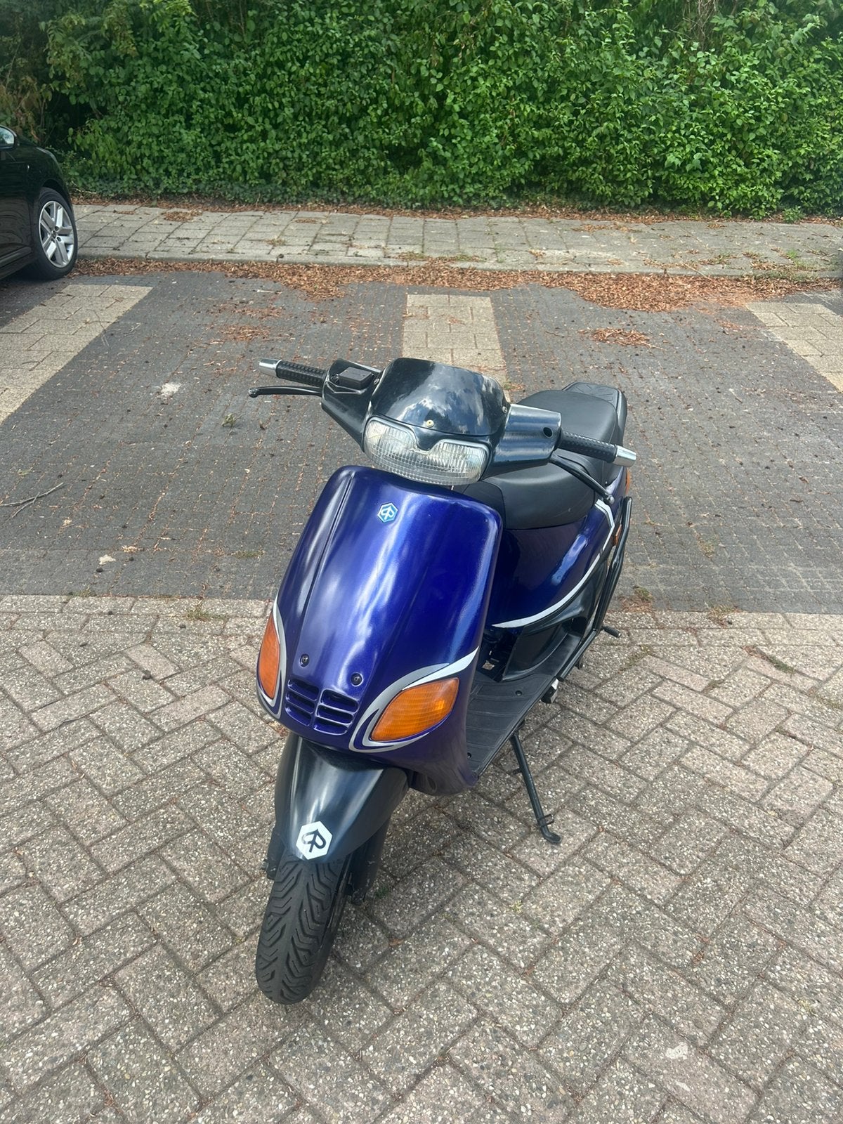 ZIP type 3, Fietsen en Brommers, Scooters | Piaggio, Ophalen of Verzenden, Zo goed als nieuw, Tweetakt, Zip