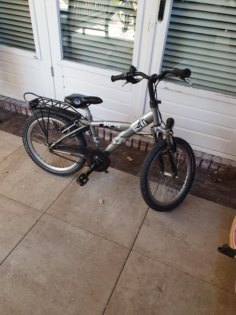 Batavus Snake kinderfiets - 20 inch, Fietsen en Brommers, Ophalen, Gebruikt, 20 inch