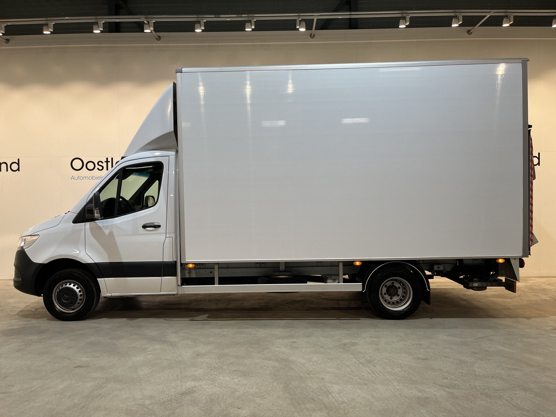 Mercedes-Benz Sprinter 515 CDI L3 RWD Automaat N2 Bakwagen m, Automaat, Gebruikt, 150 pk, Wit
