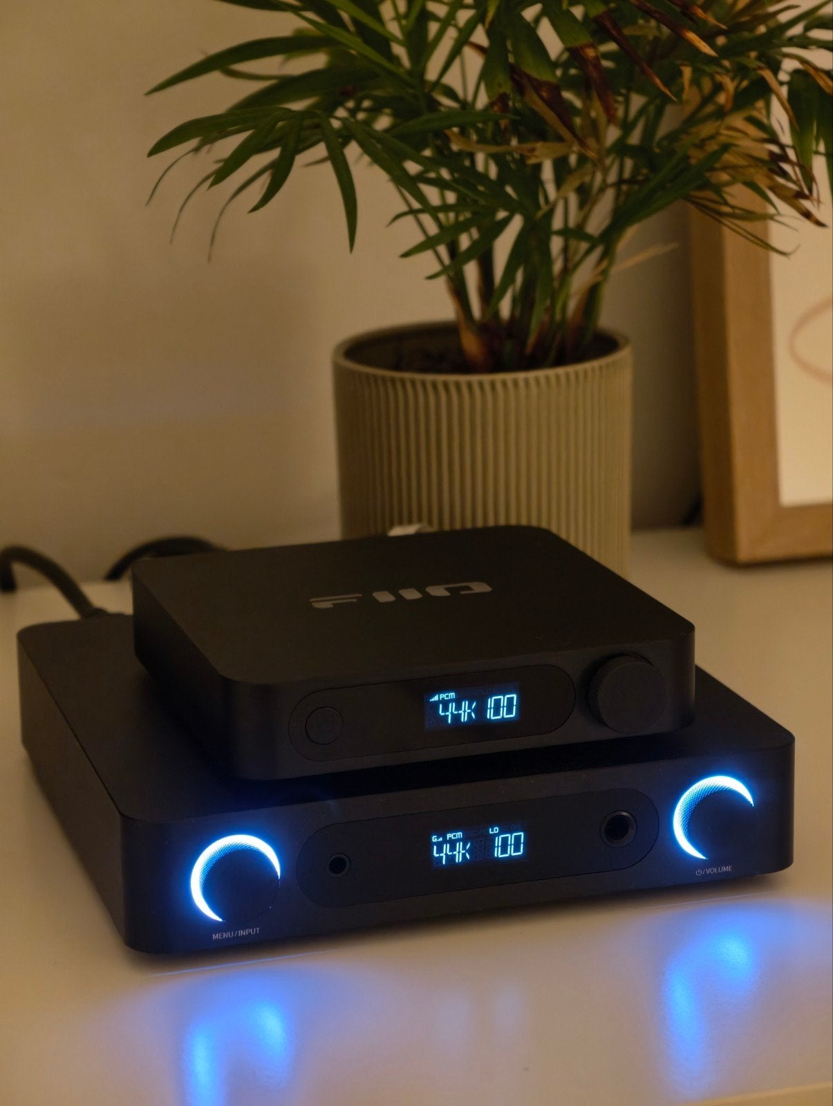 FiiO K13 R2R + FiiO SR11 te koop, Ophalen of Verzenden, Zo goed als nieuw
