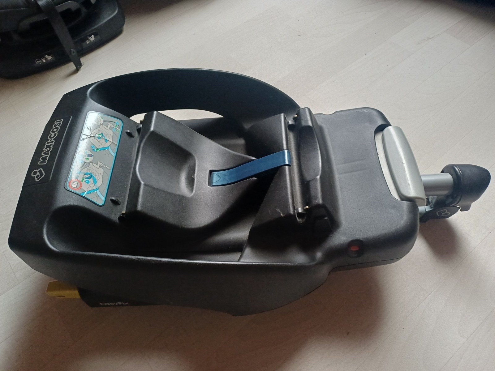 Maxi Cosi EasyFix Base, Kinderen en Baby's, Autostoeltjes, Gebruikt, Maxi-Cosi, 0 t/m 13 kg, Isofix, Ophalen