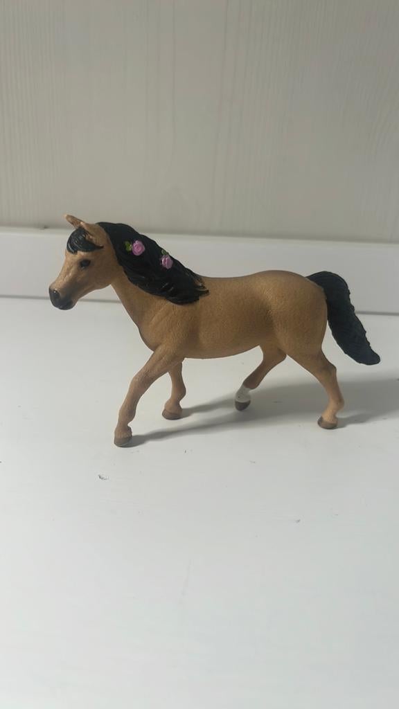 Schleich paard, Kinderen en Baby's, Speelgoed | Overig, Ophalen, Zo goed als nieuw, Jongen of Meisje