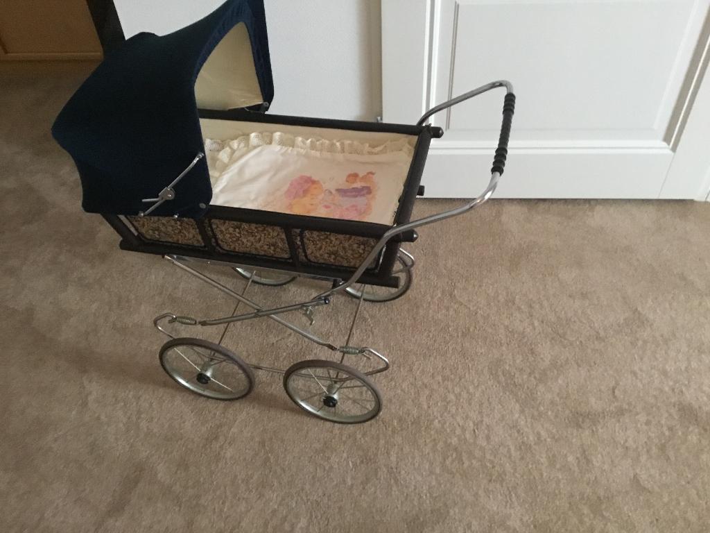 Poppenwagen, Ophalen, Gebruikt, Overige typen