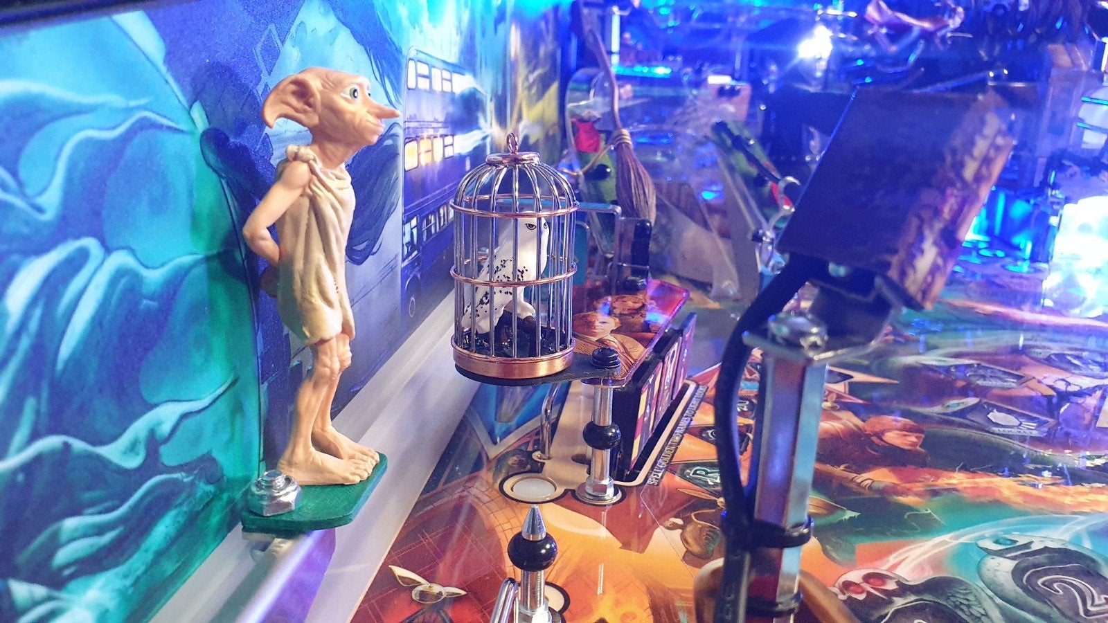 Harry Potter mod Dobby, Verzamelen, Ophalen of Verzenden
