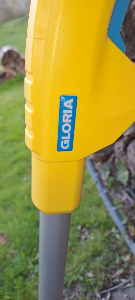 Onkruidbrander, merk Gloria, Ophalen, Elektrisch