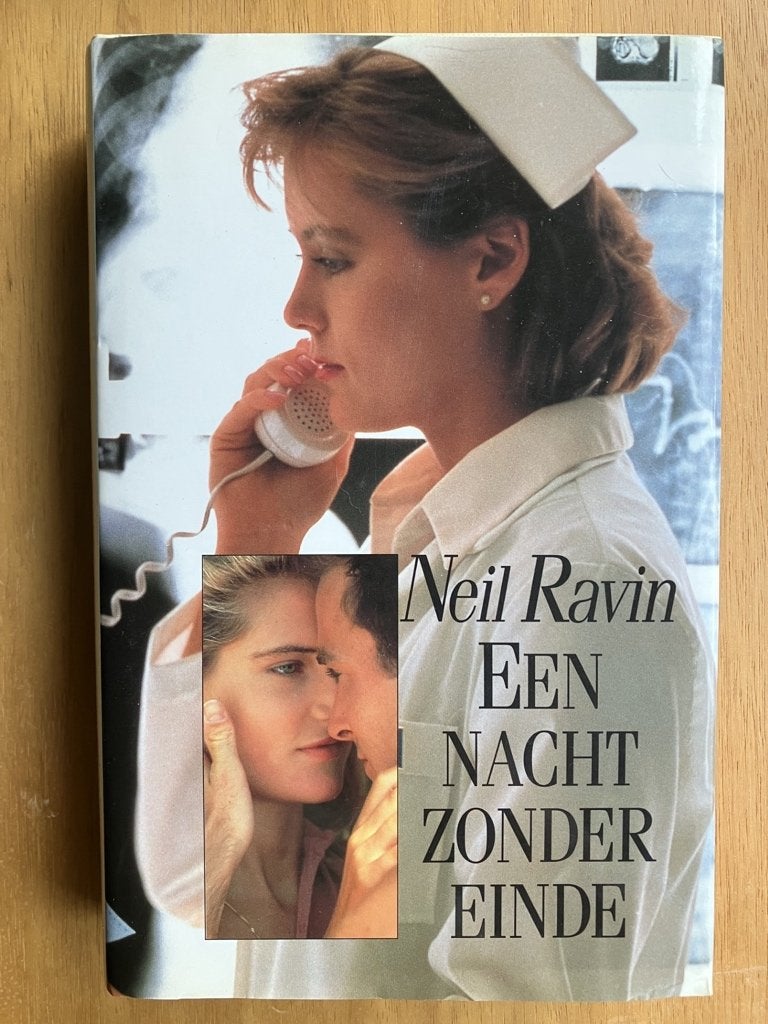 Een nacht zonder einde - Neil Ravin, Verzenden, Gelezen