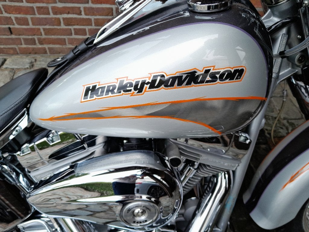2 Harley Davidson Fatboy's LAATSTE DAG BESCHIKBAAR, Motoren, 2 cilinders, 1690 cc, Occasion, Motorrijbewijs A