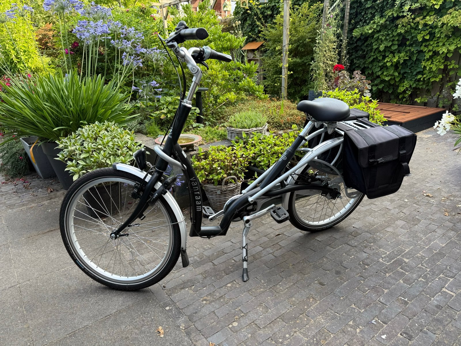 Van Raam Balance Balans fiets met Lage Instap, Fietsen en Brommers, (Extra) lage instap, Velgrem, Zo goed als nieuw, 50 tot 53 cm