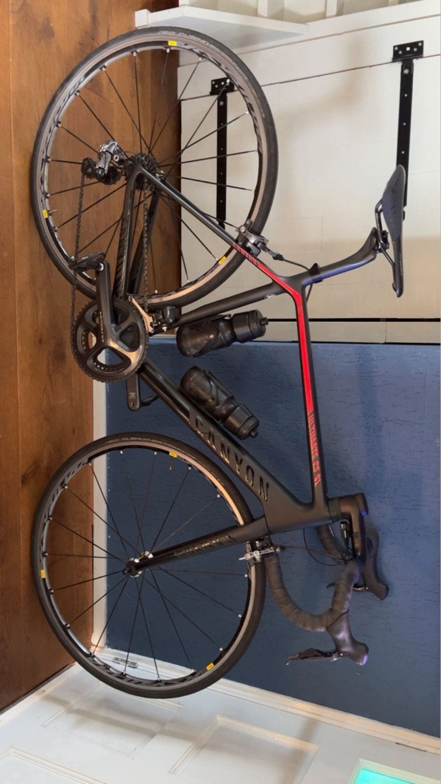 Canyon Ultimate CF SL racefiets - di2 (elektrisch schakelen), 28 inch, Gebruikt, Carbon, Meer dan 20 versnellingen