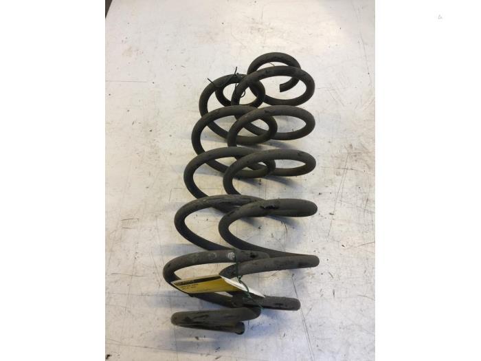 Schroefveer achter van een Audi A5, Gebruikt, -, -, -